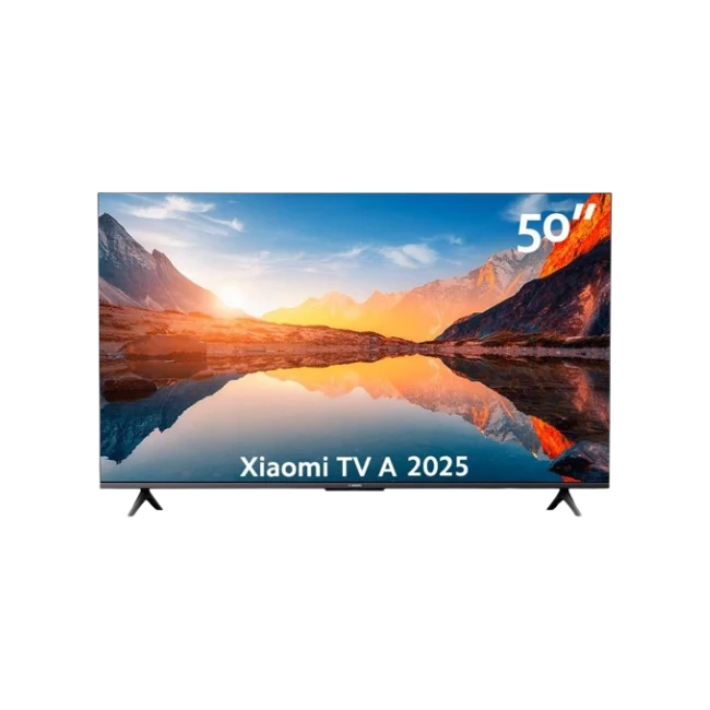 Xiaomi TV A 50" 2025 UHD/4K/GoogleTV/Wifi/BT360