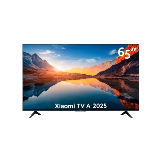 Xiaomi TV A 65" 2025 UHD/4K/GoogleTV/Wifi/BT360-6