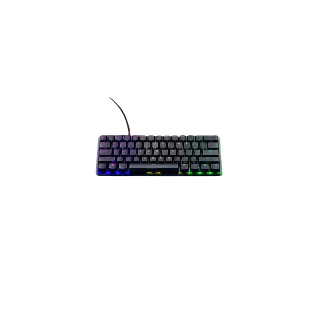 Combo de Teclado Gaming Razer RZ03-0339 Huntsman Mini con Mouse Pad Razer-1