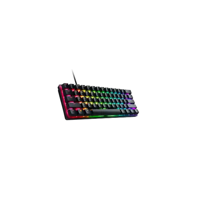 Combo de Teclado Gaming Razer RZ03-0339 Huntsman Mini con Mouse Pad Razer-2
