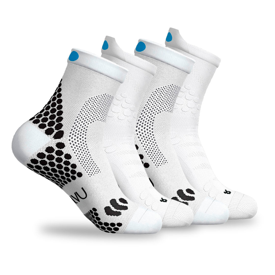 Todo Blanco | 4-Pack| Patas de chucho-1