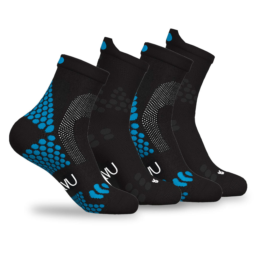 Todo Negro | 4-Pack | Patas de chucho-1