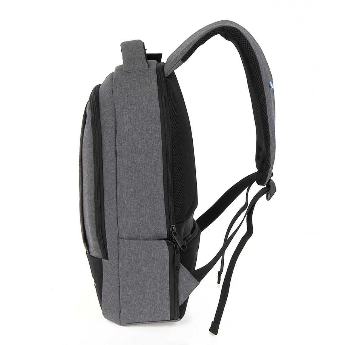 Mochila U2 Gris Oscuro-5