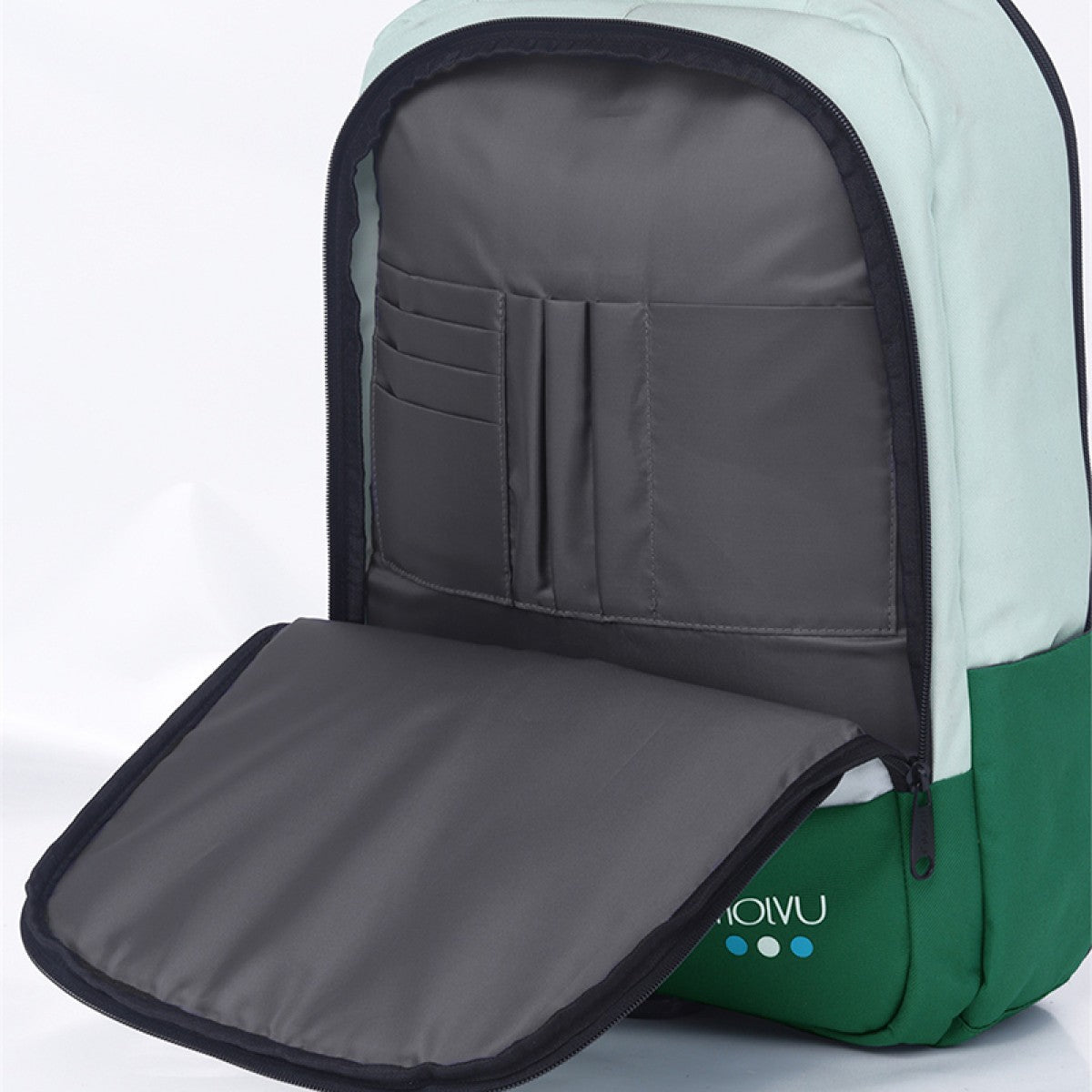 Mochila U2 Menta Verde-15
