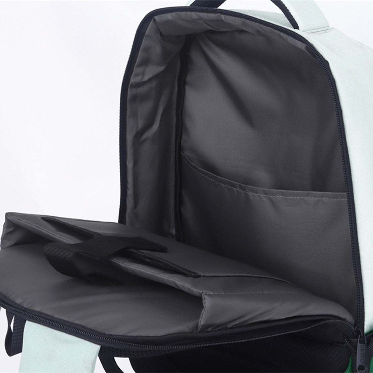Mochila U2 Menta Verde-14