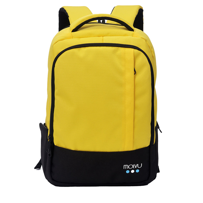 Mochila U2 Amarillo-2
