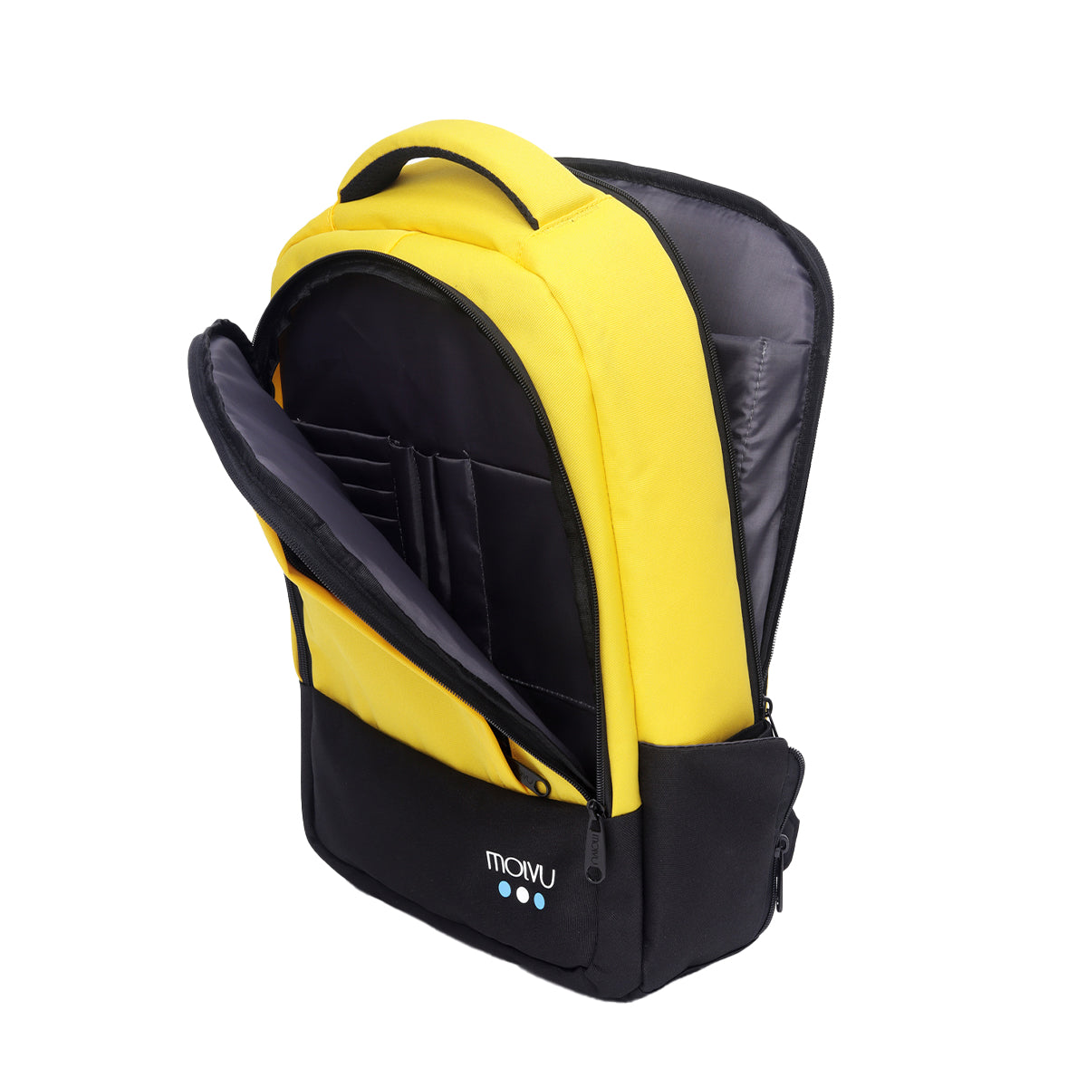 Mochila U2 Amarillo-4