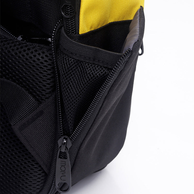 Mochila U2 Amarillo-7