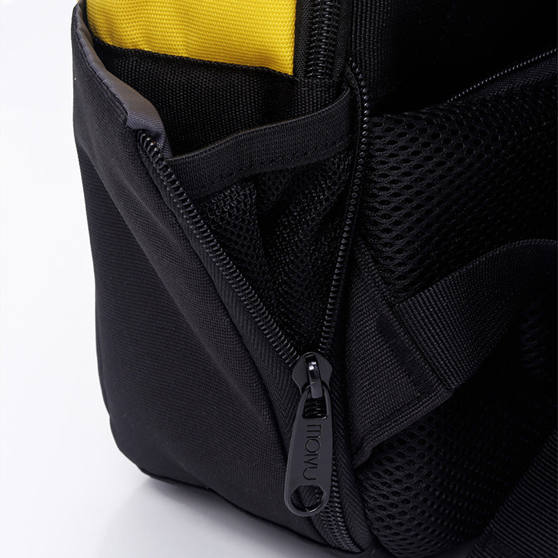 Mochila U2 Amarillo-8