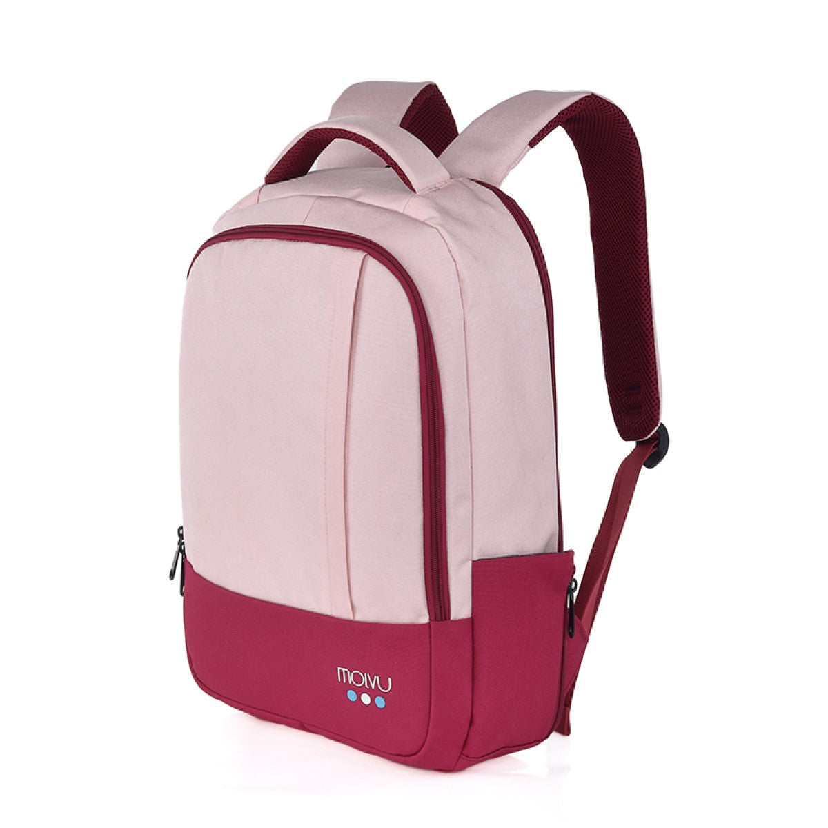 Mochila U2 Rosa-11