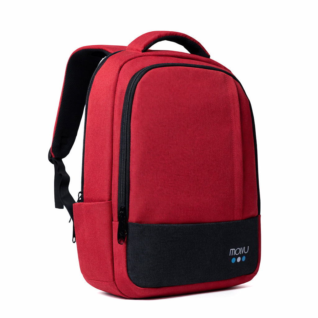 Mochila U2 Roja-2