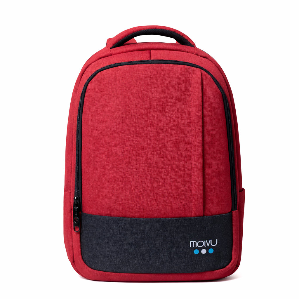 Mochila U2 Roja-3
