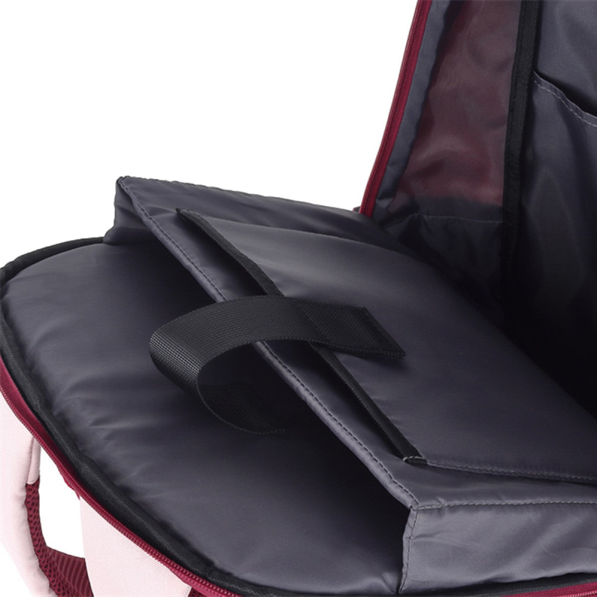 Mochila U2 Rosa-6