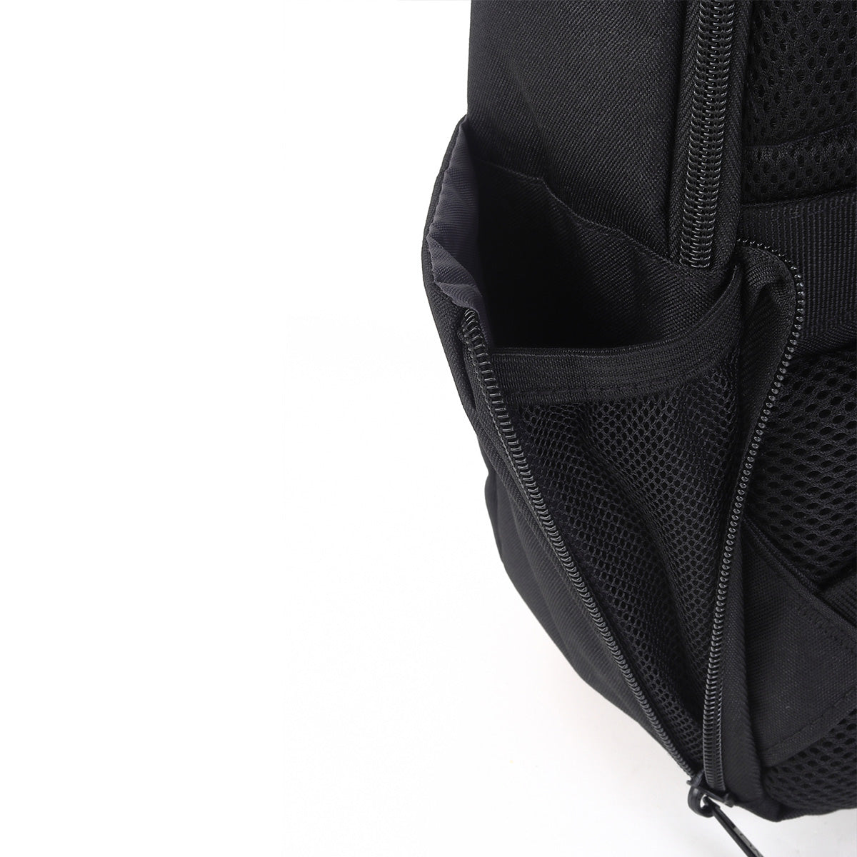 Mochila U2 Negro Verde-14