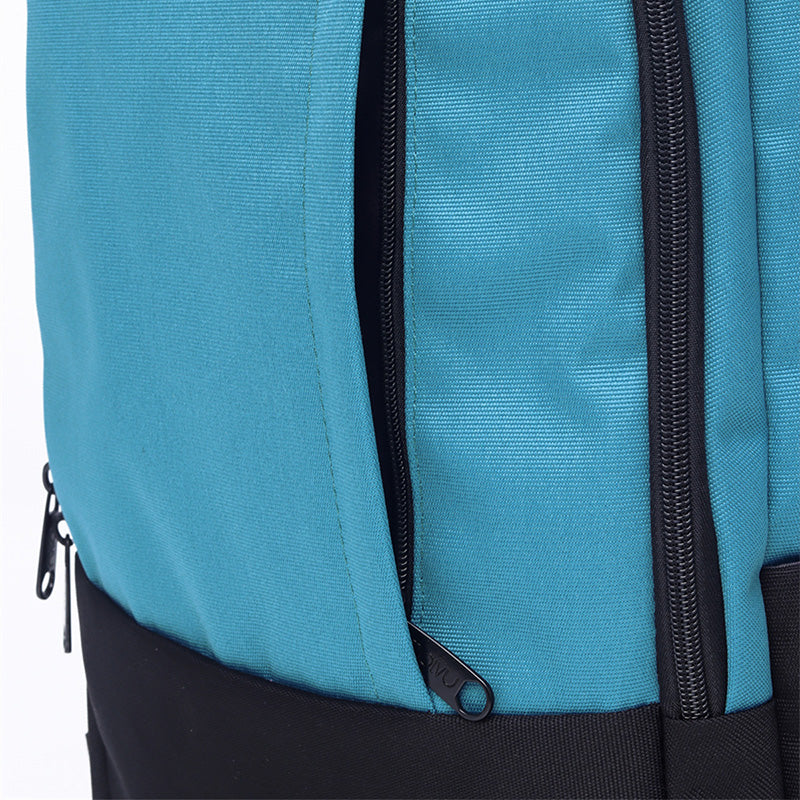 Mochila U2 Celeste Negro-19