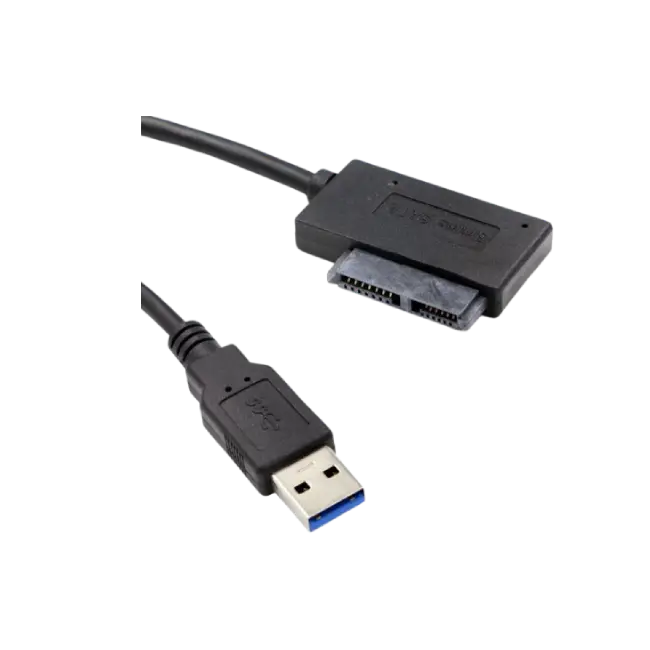 Adaptador USB 3.0 SuperSpeed a SATA / IDE con Cable USB-6