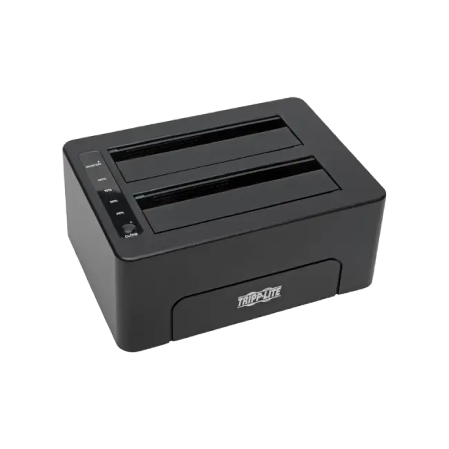 Estación de Conexión USB 3.0 SuperSpeed a Disco Duro Externo SATA para HDD 2.5" o 3.5"-1