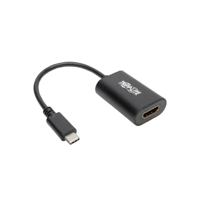 Adaptador de Video Externo TrippLite USB-C a HDMI / USB-C / USB-1