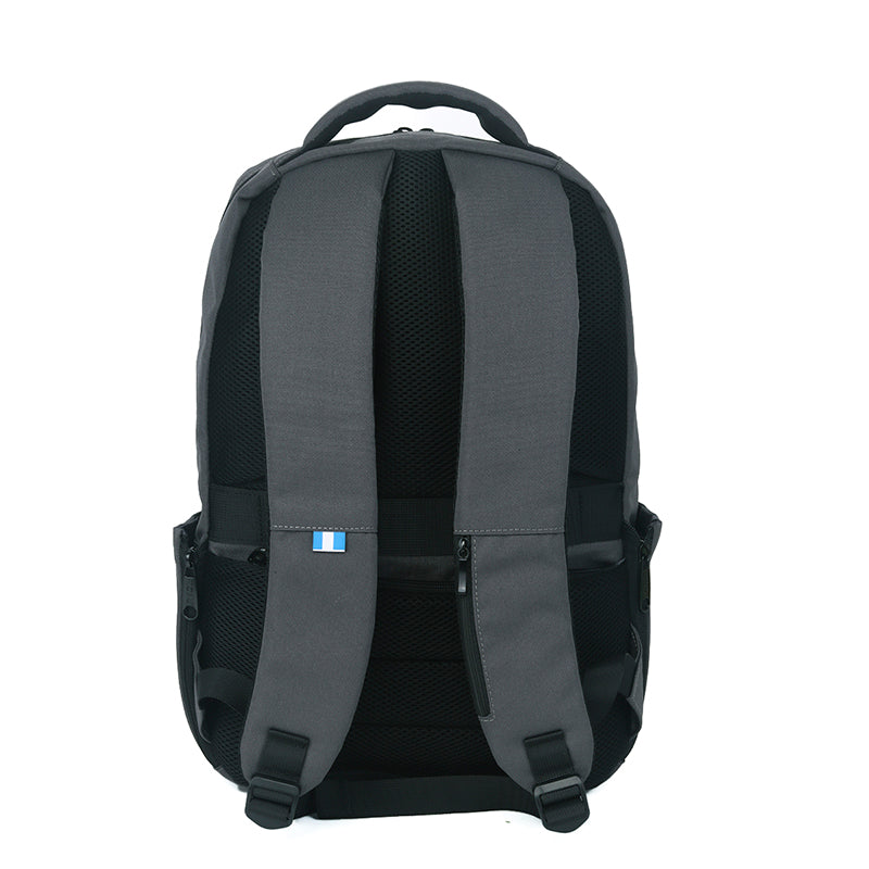 Mochila U4 Gris Oscuro-11