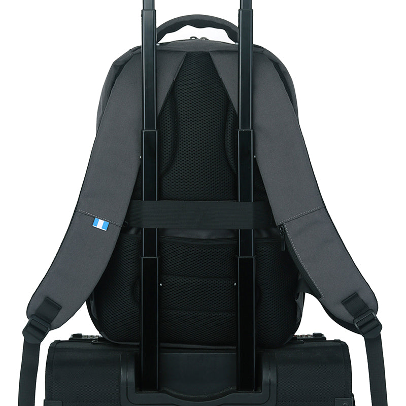 Mochila U4 Gris Oscuro-6