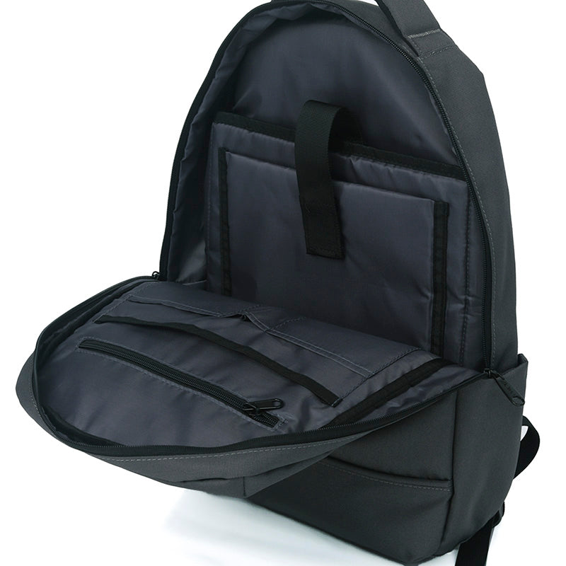 Mochila U4 Gris Oscuro-7