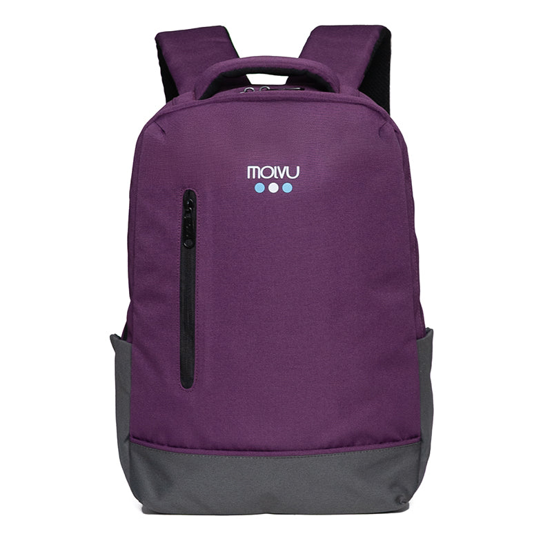 Mochila U4 Morada-2