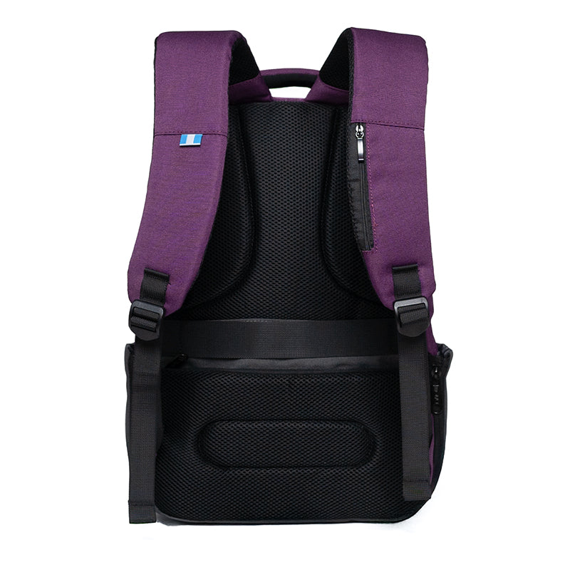 Mochila U4 Morada-3