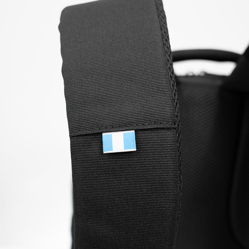Mochila U4 Negra-6