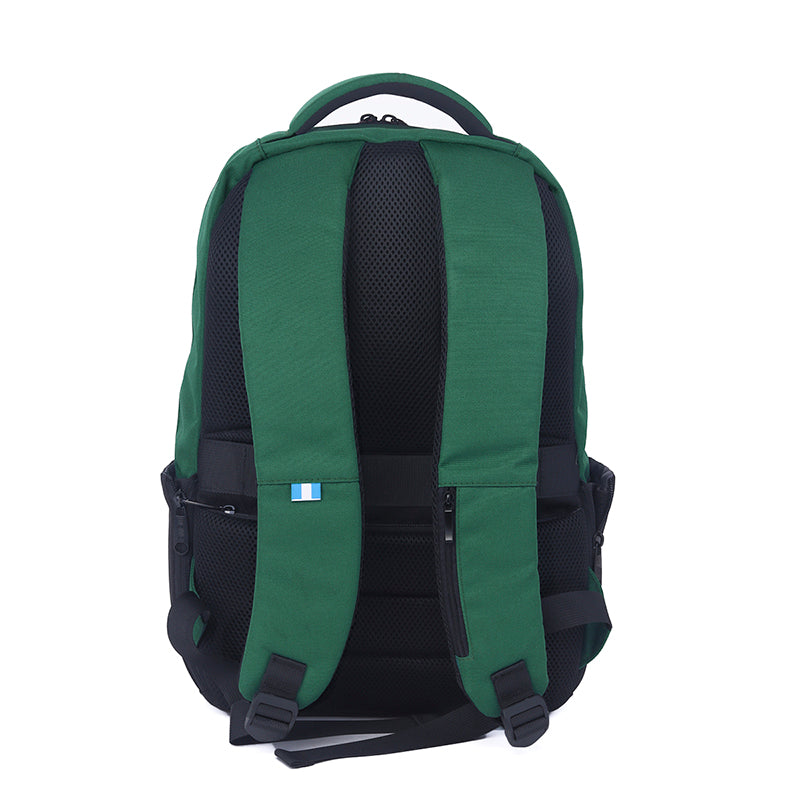 Mochila U4 Verde-11