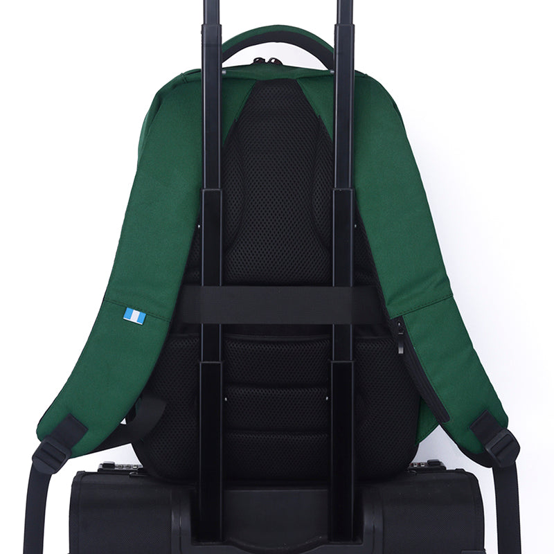 Mochila U4 Verde-6