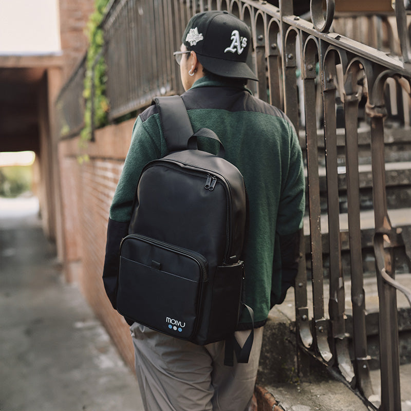 Mochila U5 Negro-10