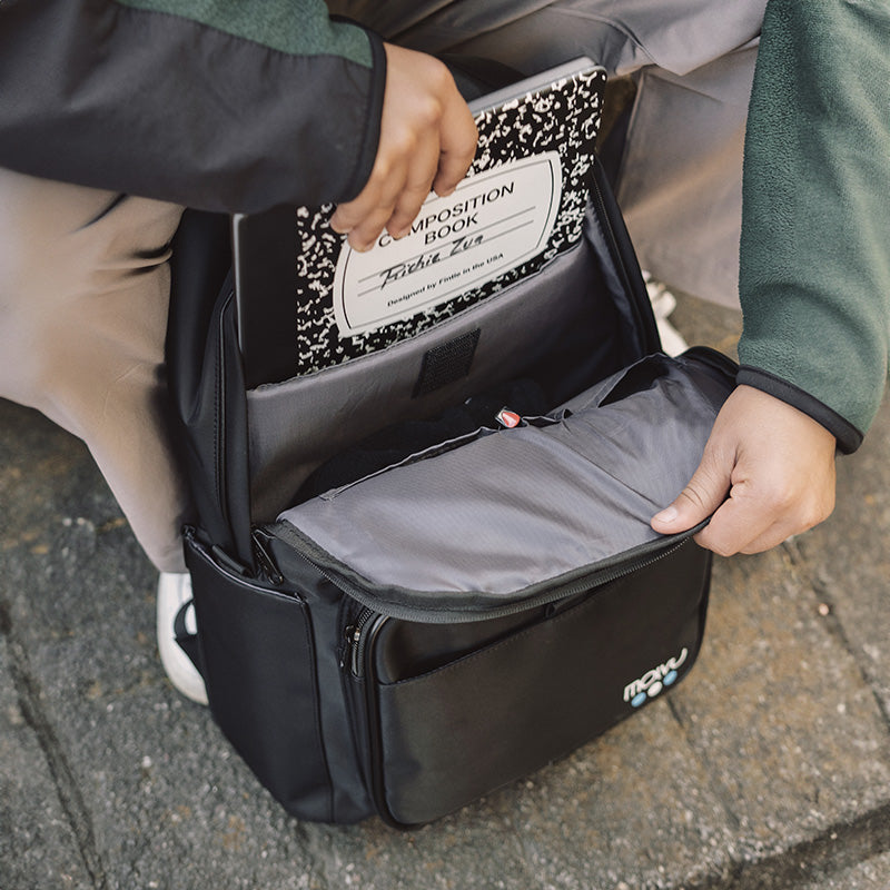 Mochila U5 Negro-19