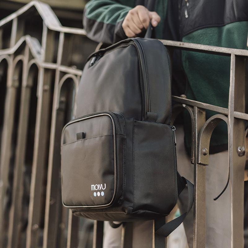 Mochila U5 Negro-17