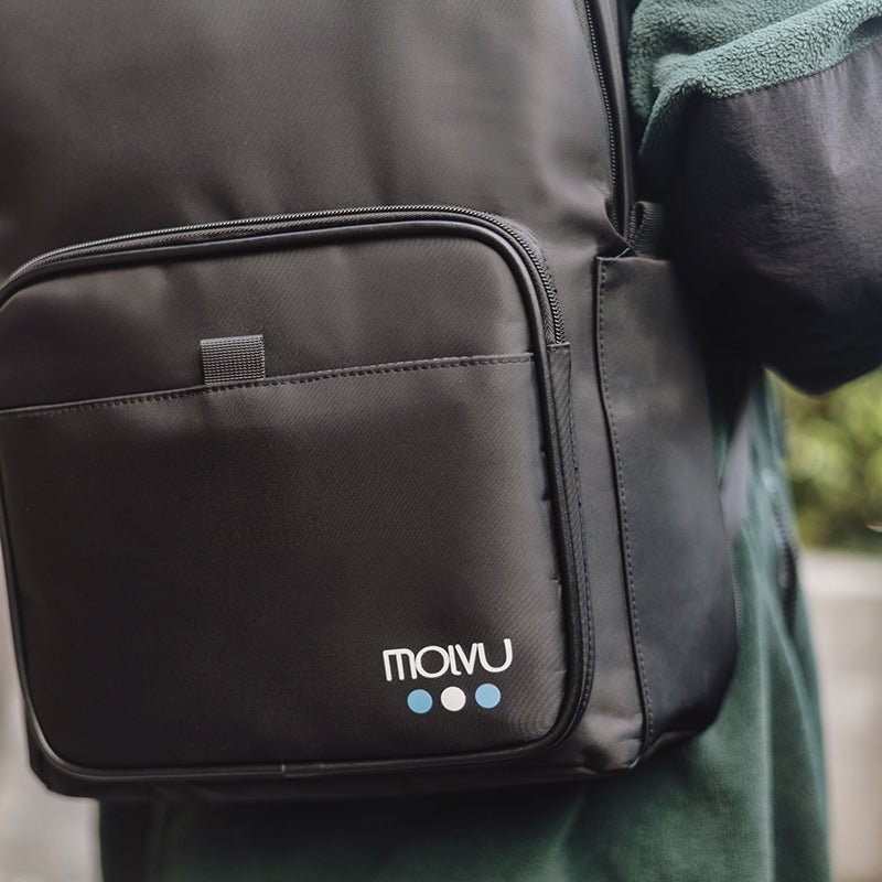 Mochila U5 Negro-8