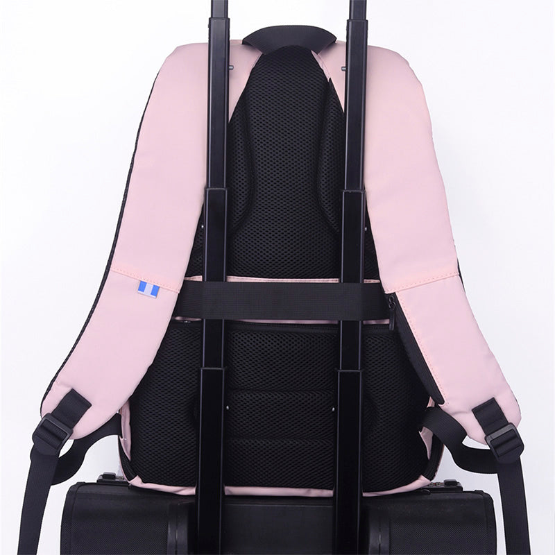 Mochila U5 Rosa-12