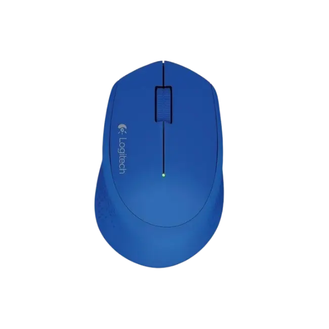 MOUSE 1850 INALAMBRICO COLOR AZUL MICROSOFT-3