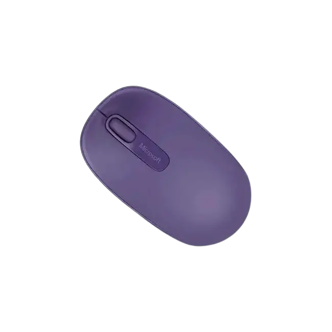 WIRELESS MOUSE 1850  MORADO