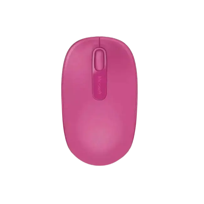 MOUSE 1850 INALAMBRICO USB MAGENTA
