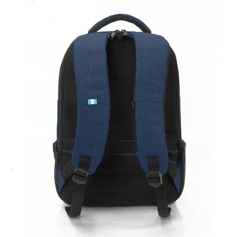 Mochila U2 Azul-13
