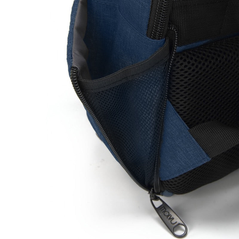 Mochila U2 Azul-16