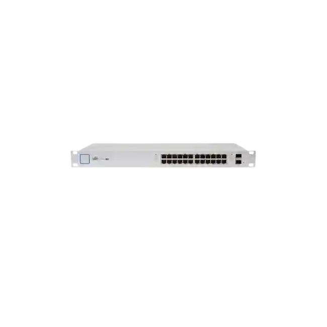 SWITCH UBIQUITI ADMINISTRABLE 2PTS SFP 10/100/1000 24 PUERTOS GIGABIT-3