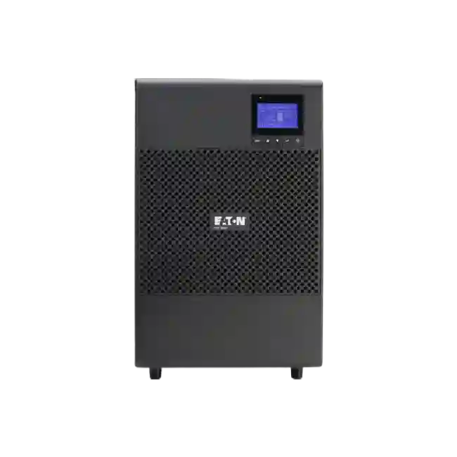 Eaton 9SX 3000VA 2700W 120V Online Double-Conversion UPS - 4 NEMA 5-20R, 1 L5-30R Outlets, Cybersecure Network Card Option, Extended Run, Tower Battery Backup - UPS - AC 100/110/120/125 V - 2700 vatios - 3000 VA - RS-232, USB - conectores de salida: 5 - n-3