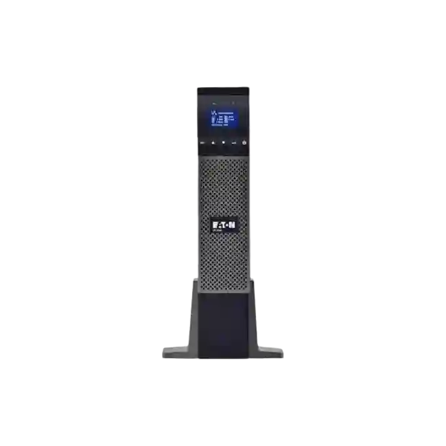 Eaton 5P 3000VA 2700W 120V Line-Interactive UPS, L5-30P, 6x 5-20R, 1 L5-30R Outlets, True Sine Wave, Cybersecure Network Card Option, Tower Battery Backup - UPS - CA 120 V - 2700 vatios - 3000 VA - Ácido de plomo - conectores de salida: 7 - 2U-3