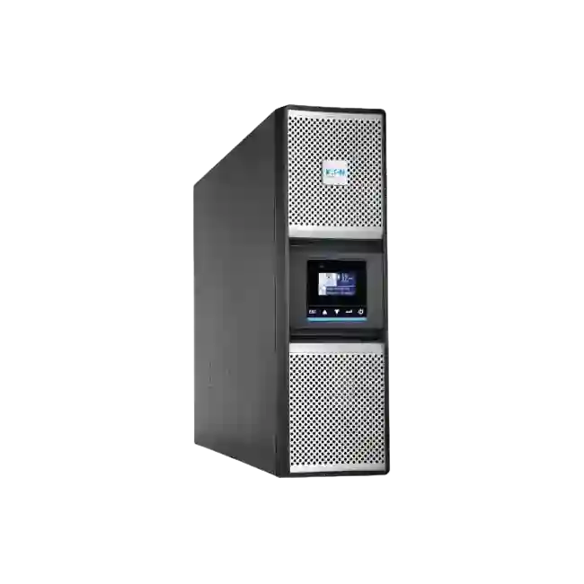 Eaton 9PX 3000VA 3000W 208V Online Double-Conversion UPS, L6-20P, 8 C13, 2 C19 Outlets, Cybersecure Network Card Option, Extended Run, 2U Rack/Tower Battery Backup - UPS (montaje en rack / externo) - CA 200/208/220/230/240 V - 3000 vatios - 3000 VA - RS-2-1