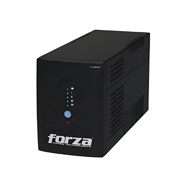 Forza - UPS - Line interactive - 900 Watt - 1800 VA - AC 110/120 V - USB Software-2