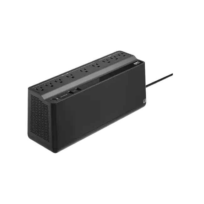 APC Back-UPS BE850M2-LM - UPS - CA 120 V - 450 vatios - 850 VA - conectores de salida: 9 - América Latina - negro-2