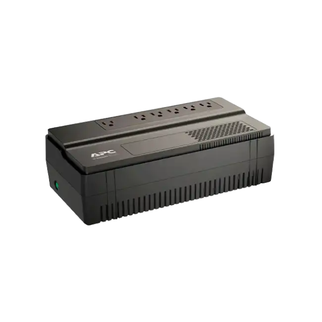 APC Easy UPS BV BV650 - UPS - CA 120 V - 375 vatios - 650 VA - 7 Ah - conectores de salida: 6