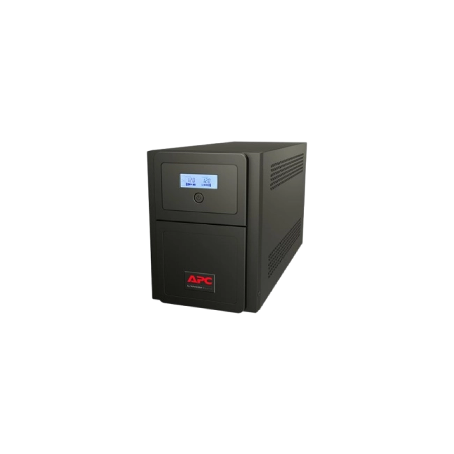 APC Easy UPS SMV SMV3000CA - UPS - CA 120 V - 2100 vatios - 3000 VA - RS-232, USB - conectores de salida: 7-5