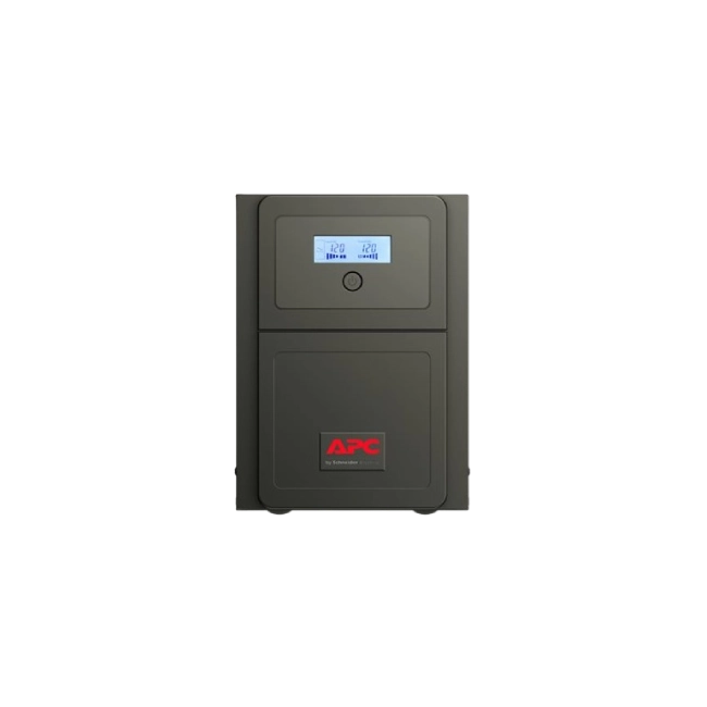 APC Easy UPS SMV SMV3000CA - UPS - CA 120 V - 2100 vatios - 3000 VA - RS-232, USB - conectores de salida: 7-2