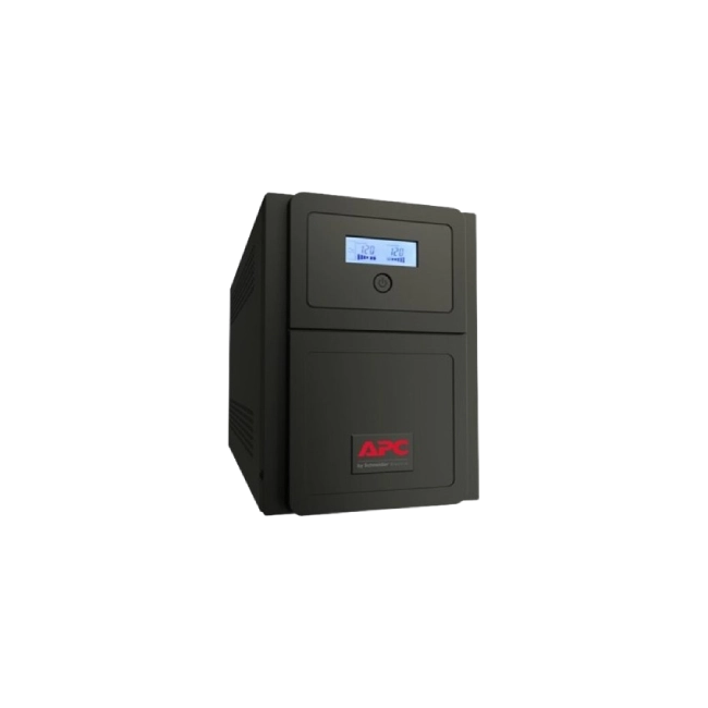 APC Easy UPS SMV SMV3000CA - UPS - CA 120 V - 2100 vatios - 3000 VA - RS-232, USB - conectores de salida: 7-7